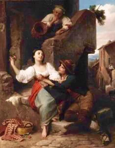 Scena di genere